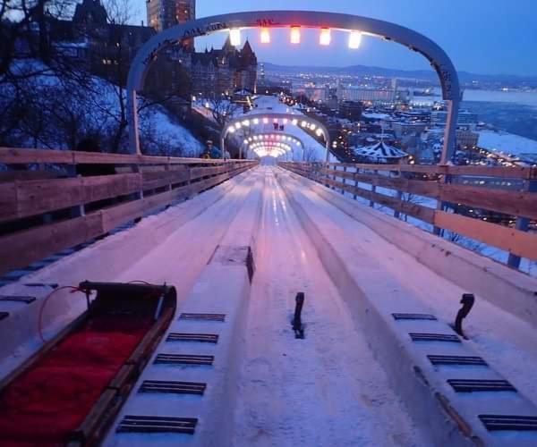 6 People, Big, Free Parkings, Near Old Quebec, Near River المظهر الخارجي الصورة